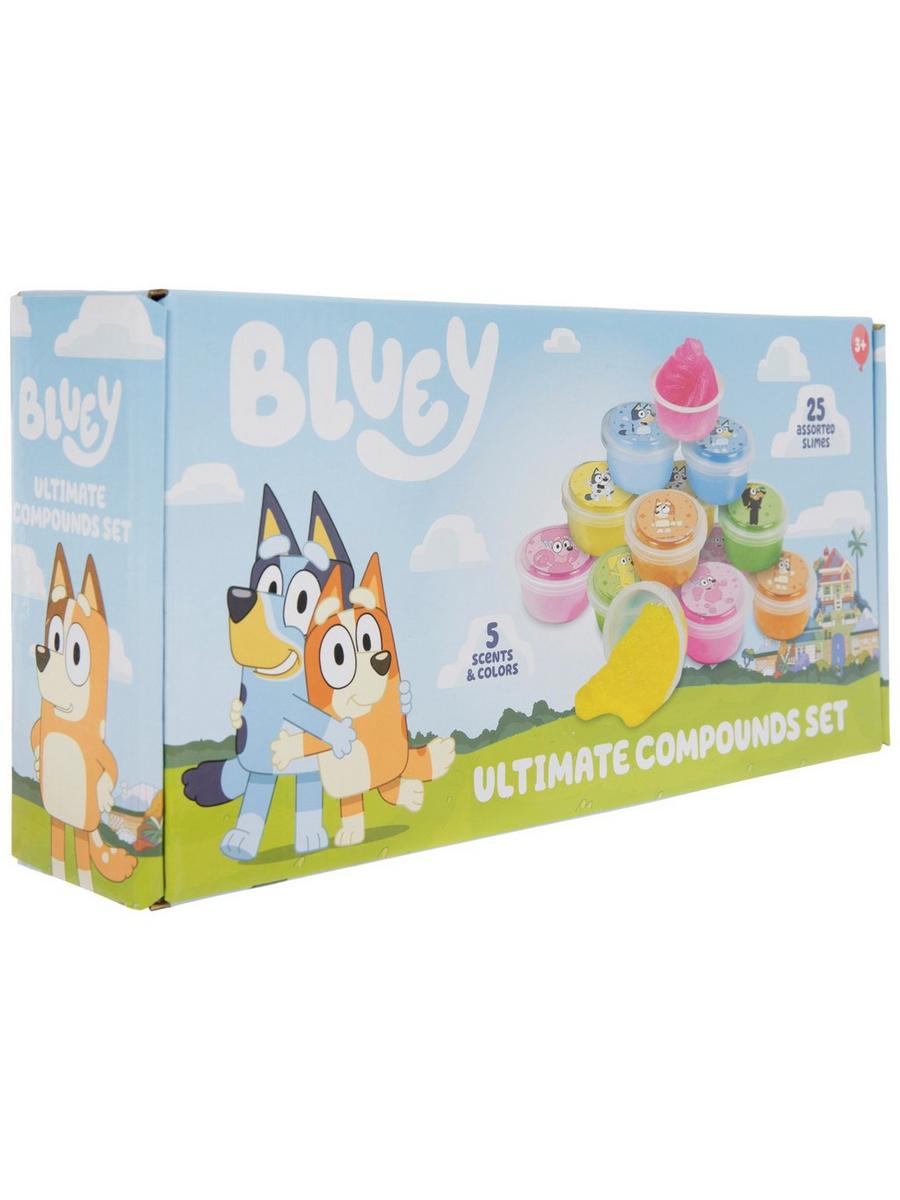 Bluey Ultimate Slime Compound Set | Hobby Lobby | 2642957