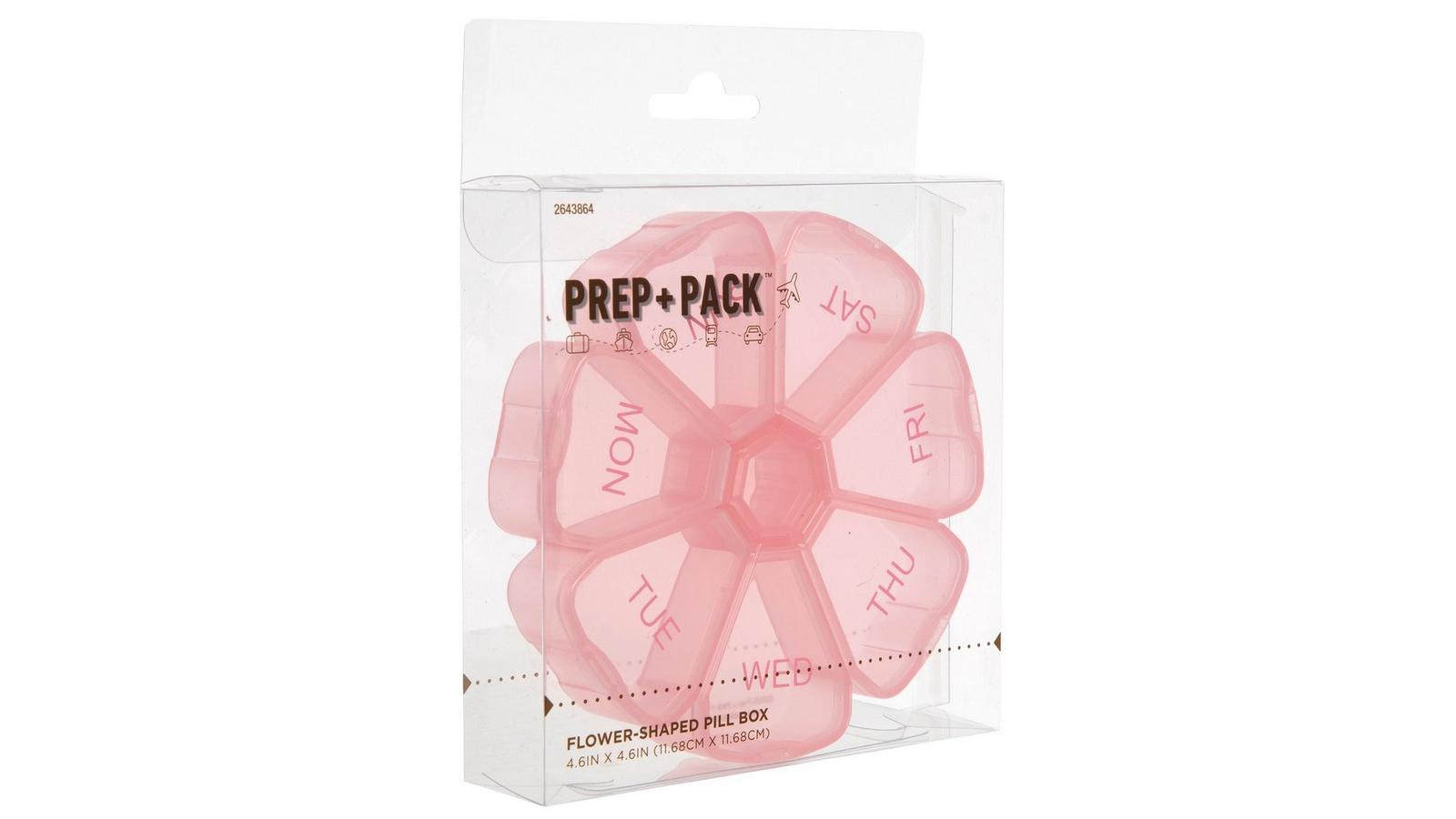 Pink Flower Pill Case | Hobby Lobby | 2643864