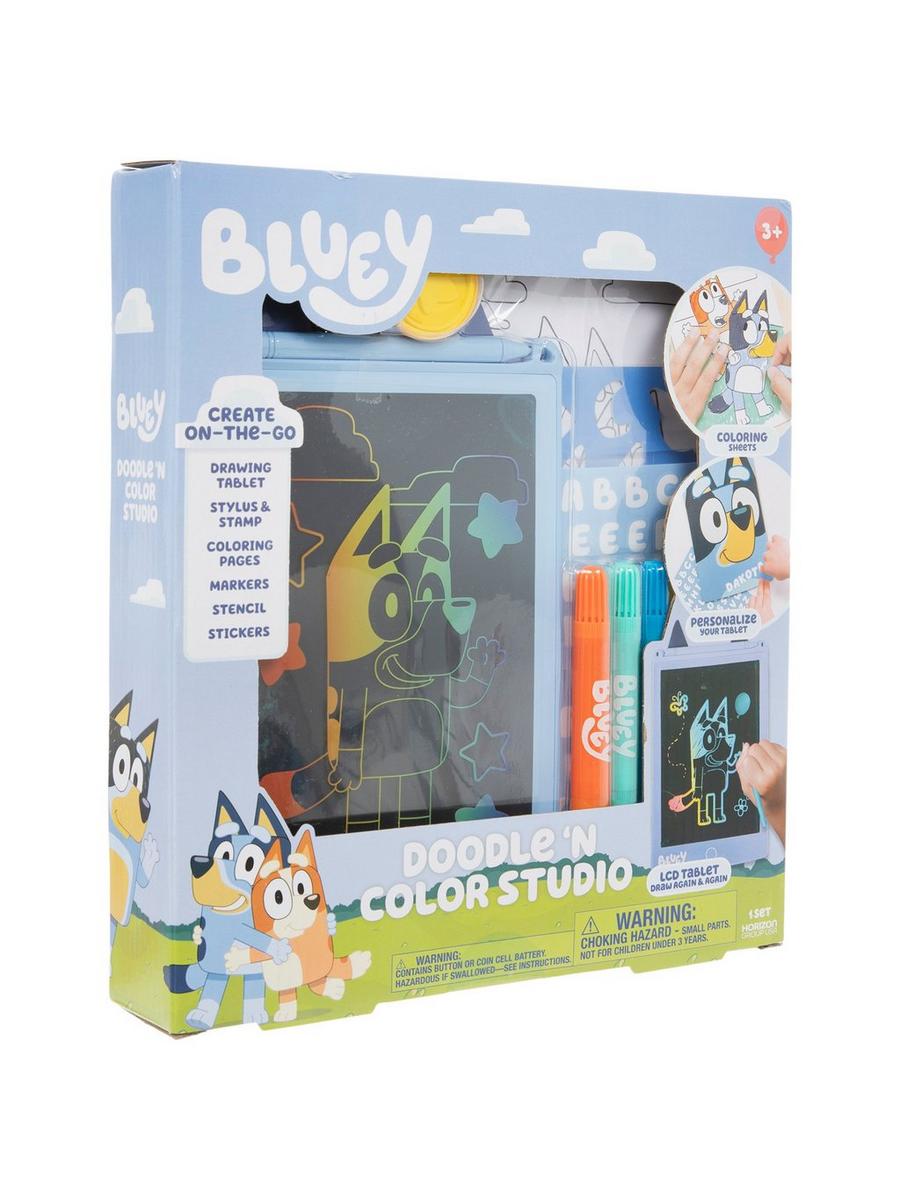 Bluey Doodle 'N Color Studio Kit | Hobby Lobby | 2644086