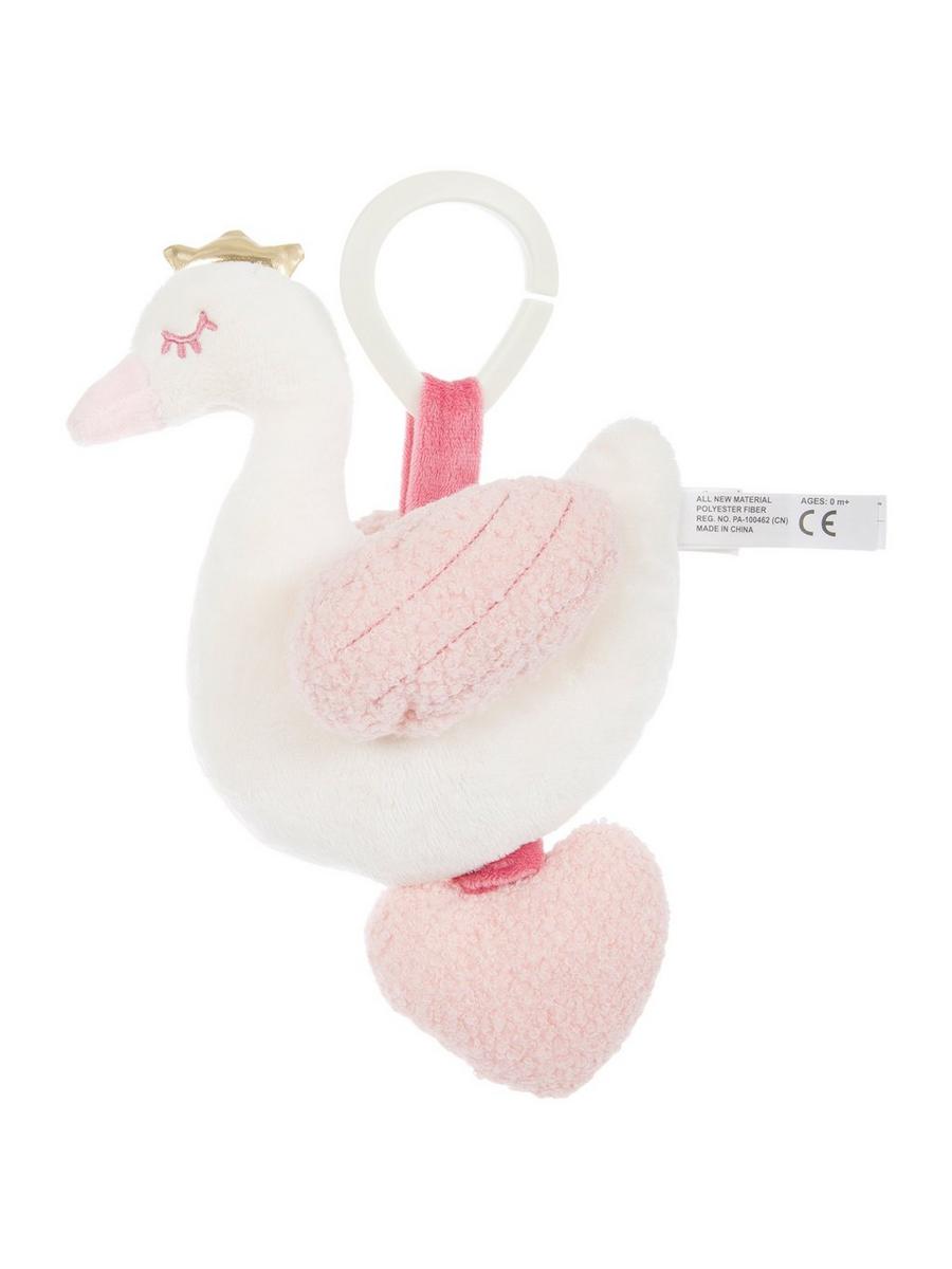Swan Princess Plush Musical Pull Toy | Hobby Lobby | 2644151