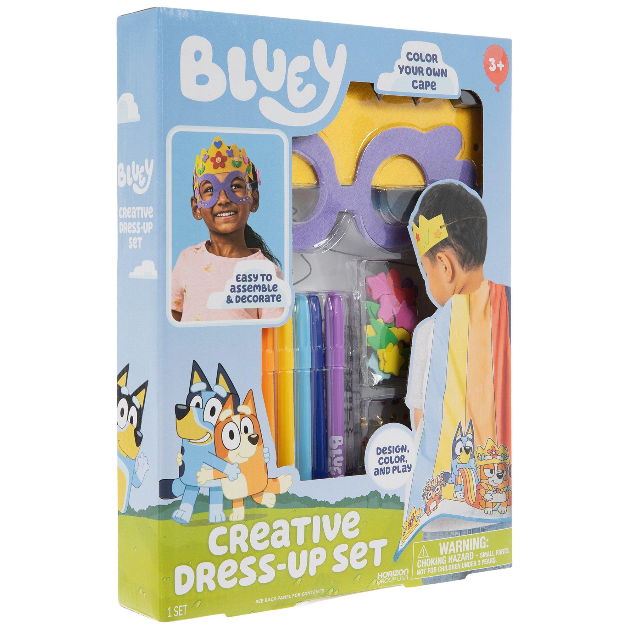 Bluey Cape & Dress-Up Set | Hobby Lobby | 2644193