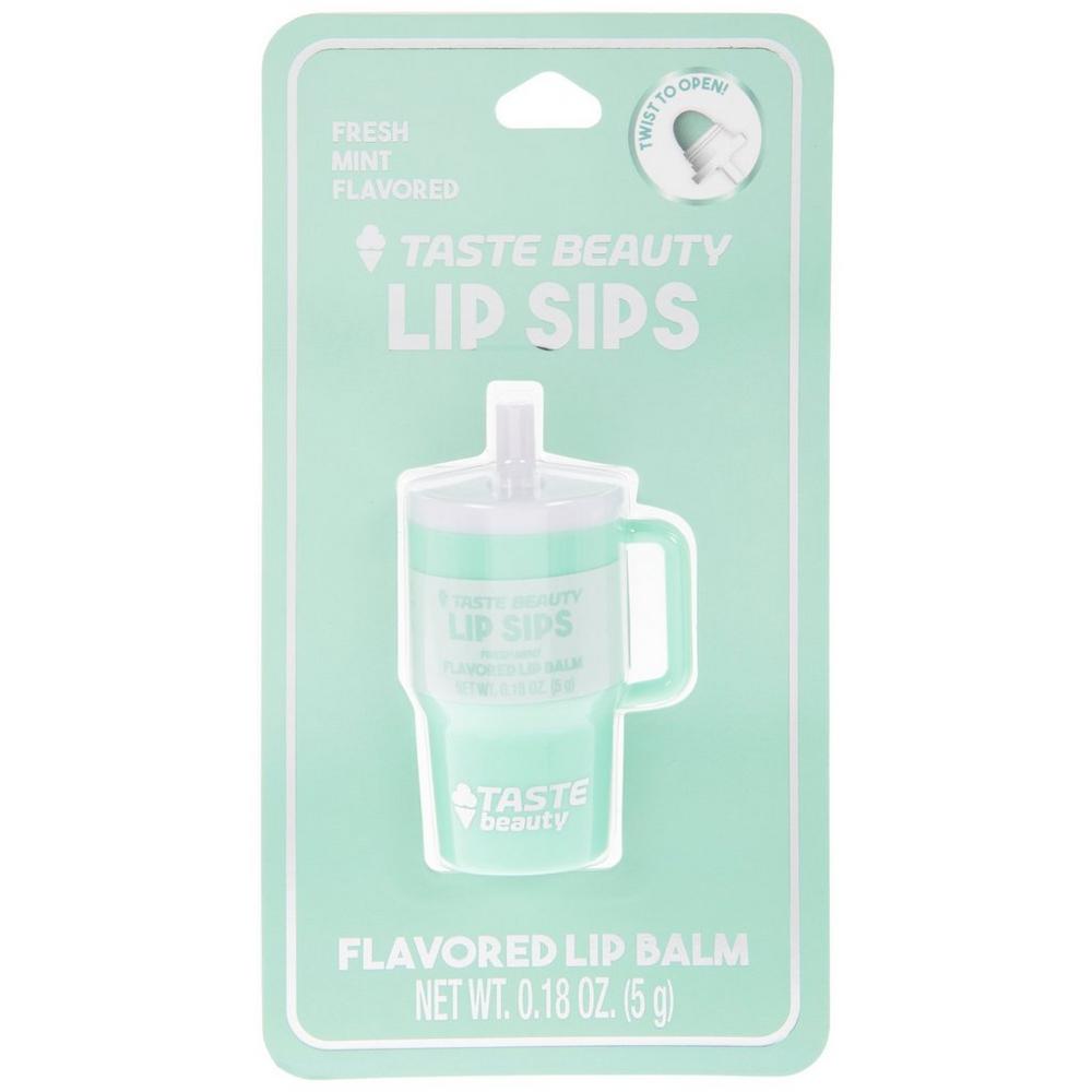 Lips Sips Green Tumbler Lip Balm | Hobby Lobby | 2645026