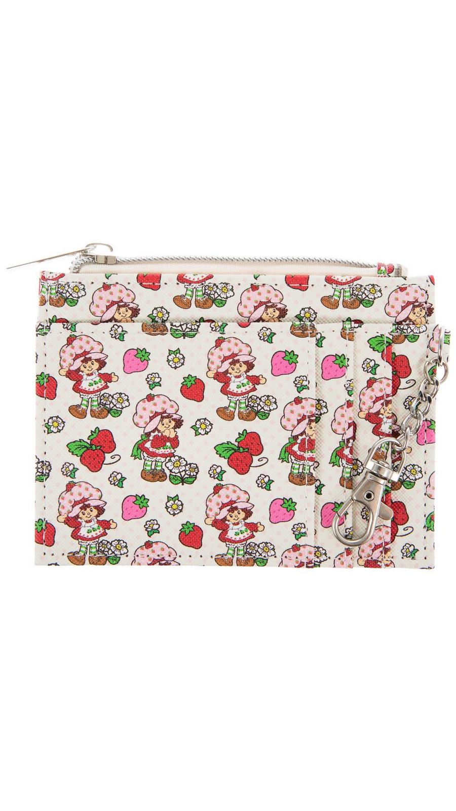 Strawberry Shortcake Keychain Wallet | Hobby Lobby | 2645042