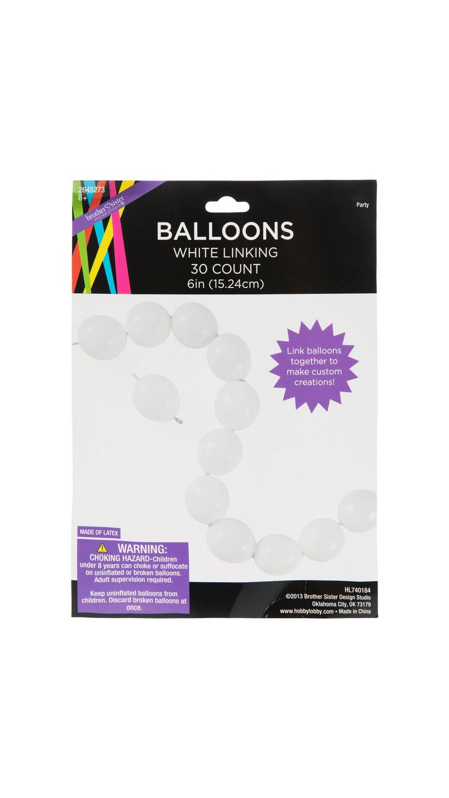 Linking Balloons | Hobby Lobby | 2645273