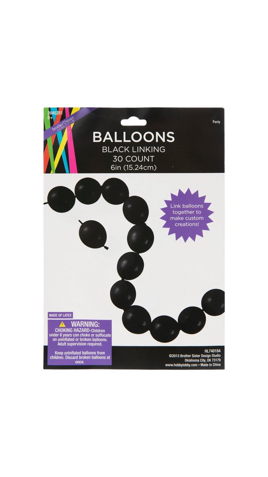Linking Balloons | Hobby Lobby | 2645281