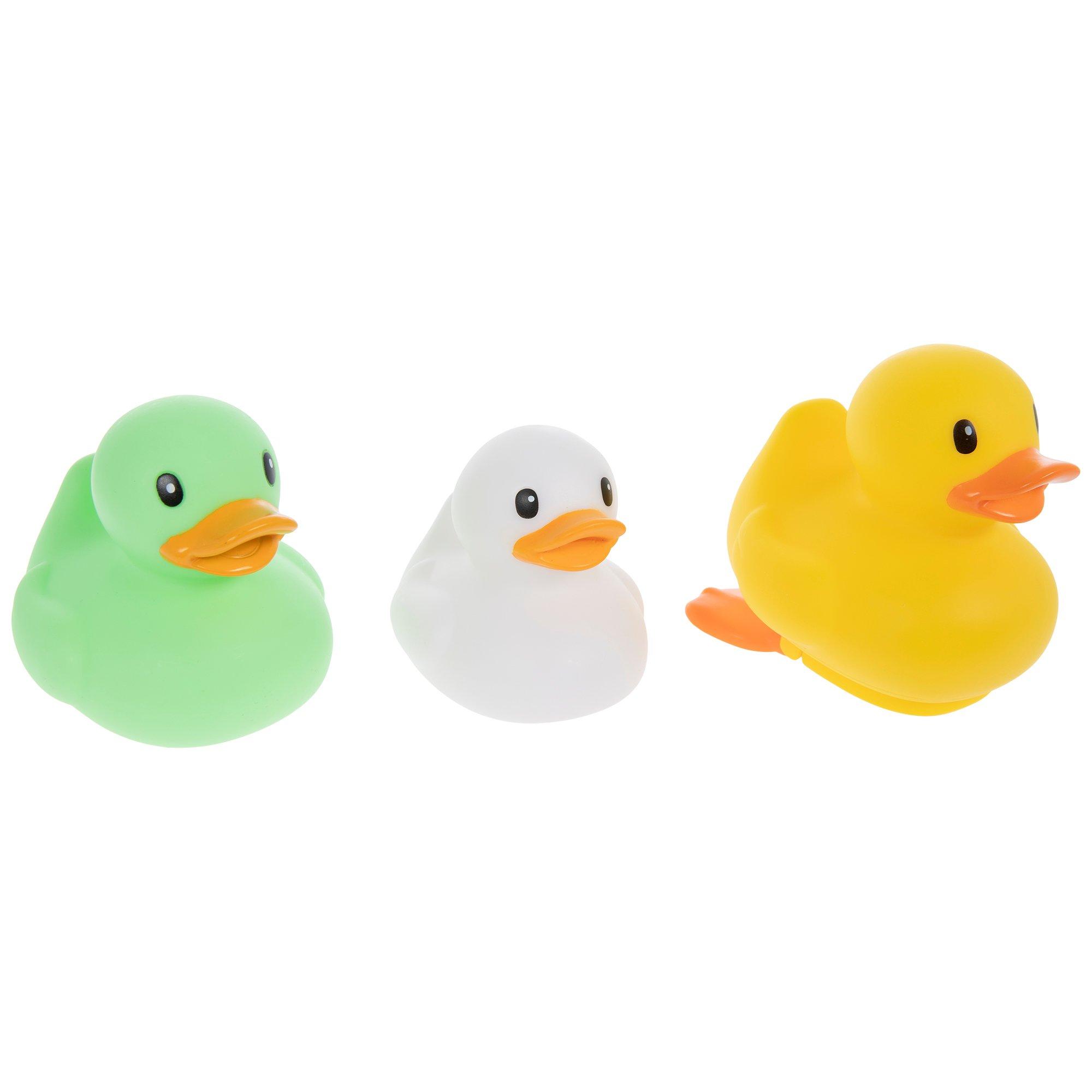 Fun Time Quack Pack Rubber Ducks | Hobby Lobby | 2645653