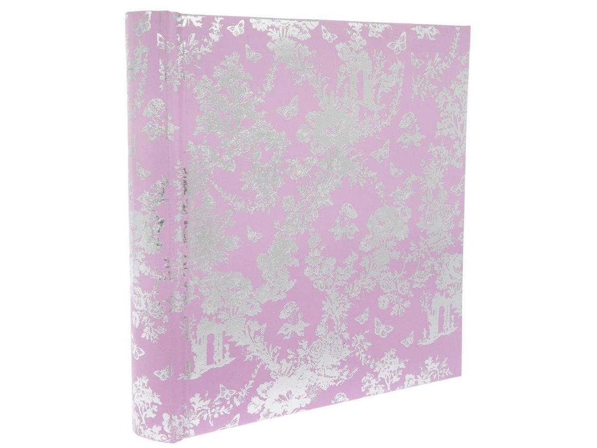 Lavender & Silver Floral Photo Album | Hobby Lobby | 2645794