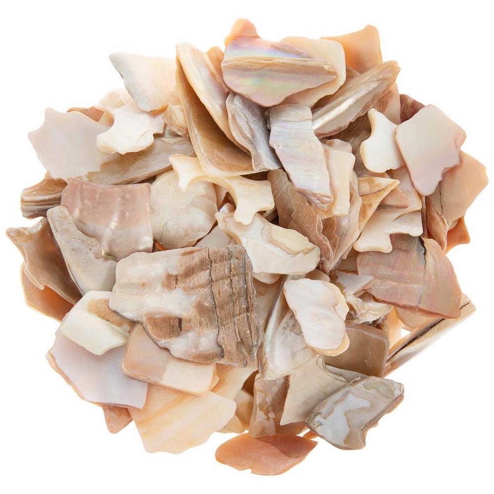 Natural Mother Of Pearl Mix | Hobby Lobby | 2645943