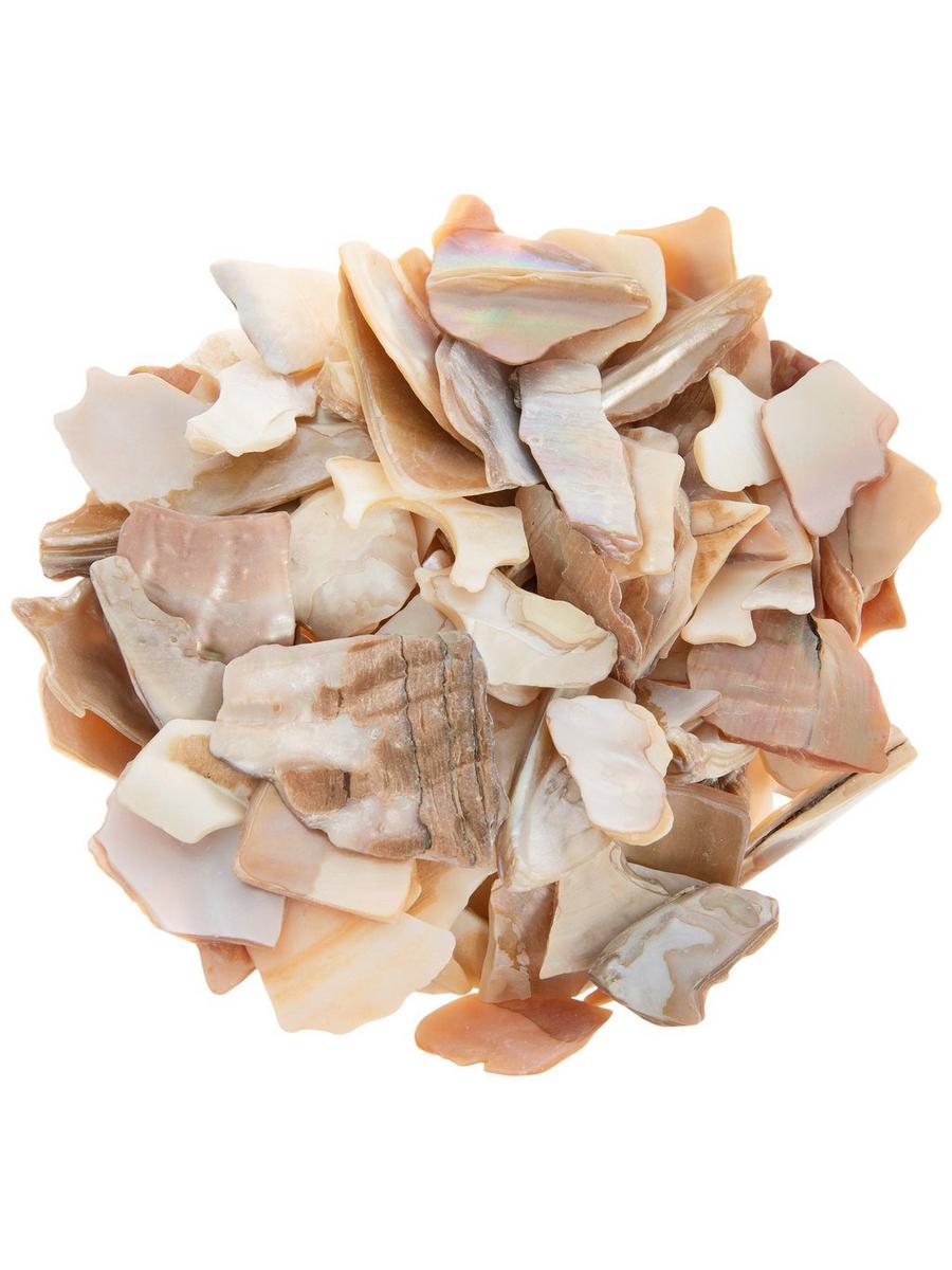 Natural Mother Of Pearl Mix | Hobby Lobby | 2645943