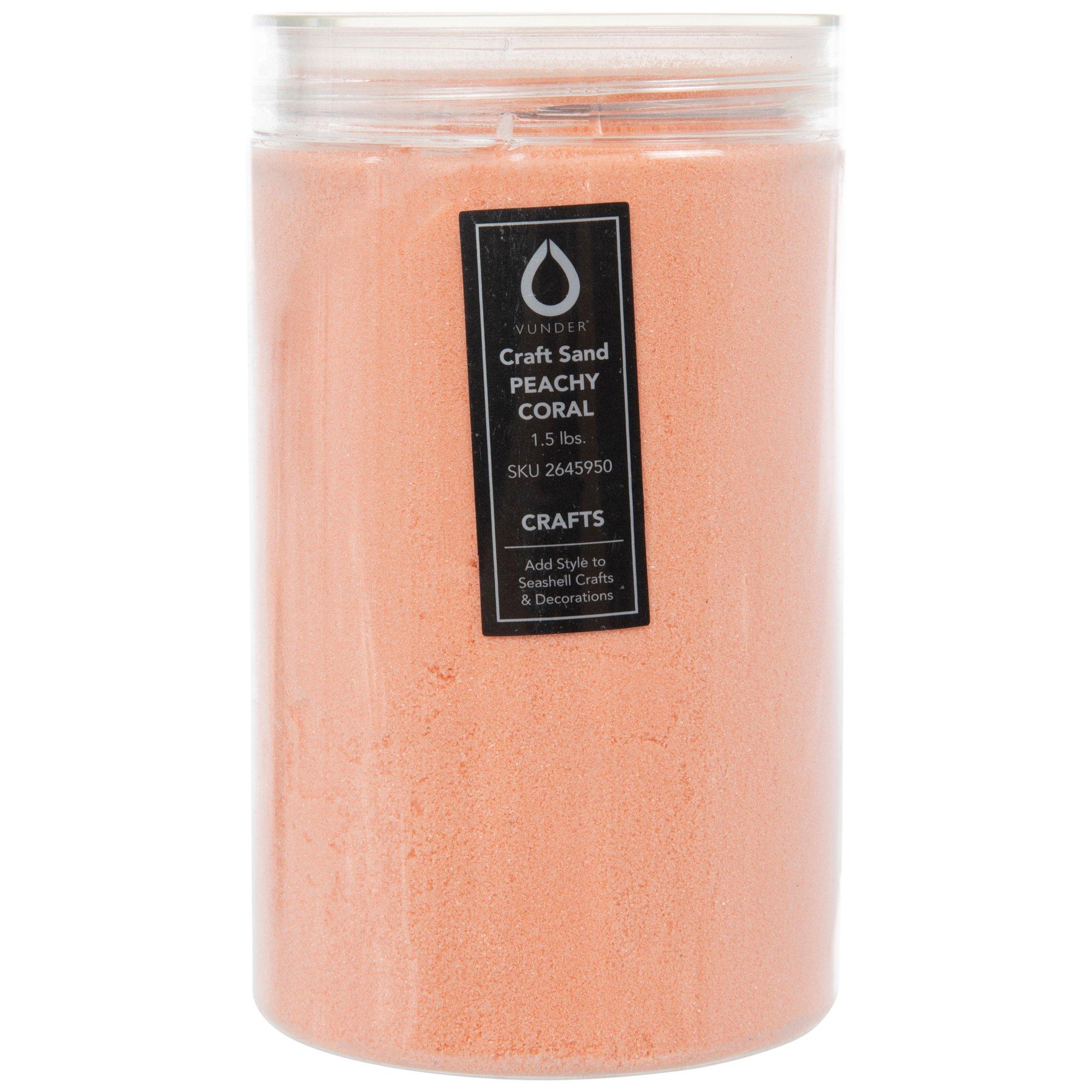 peachy coral