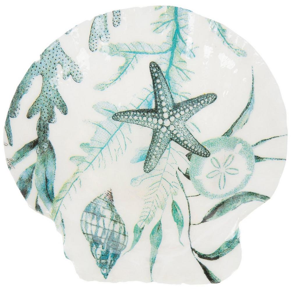 Decoupaged King Scallop Shell | Hobby Lobby | 2646016