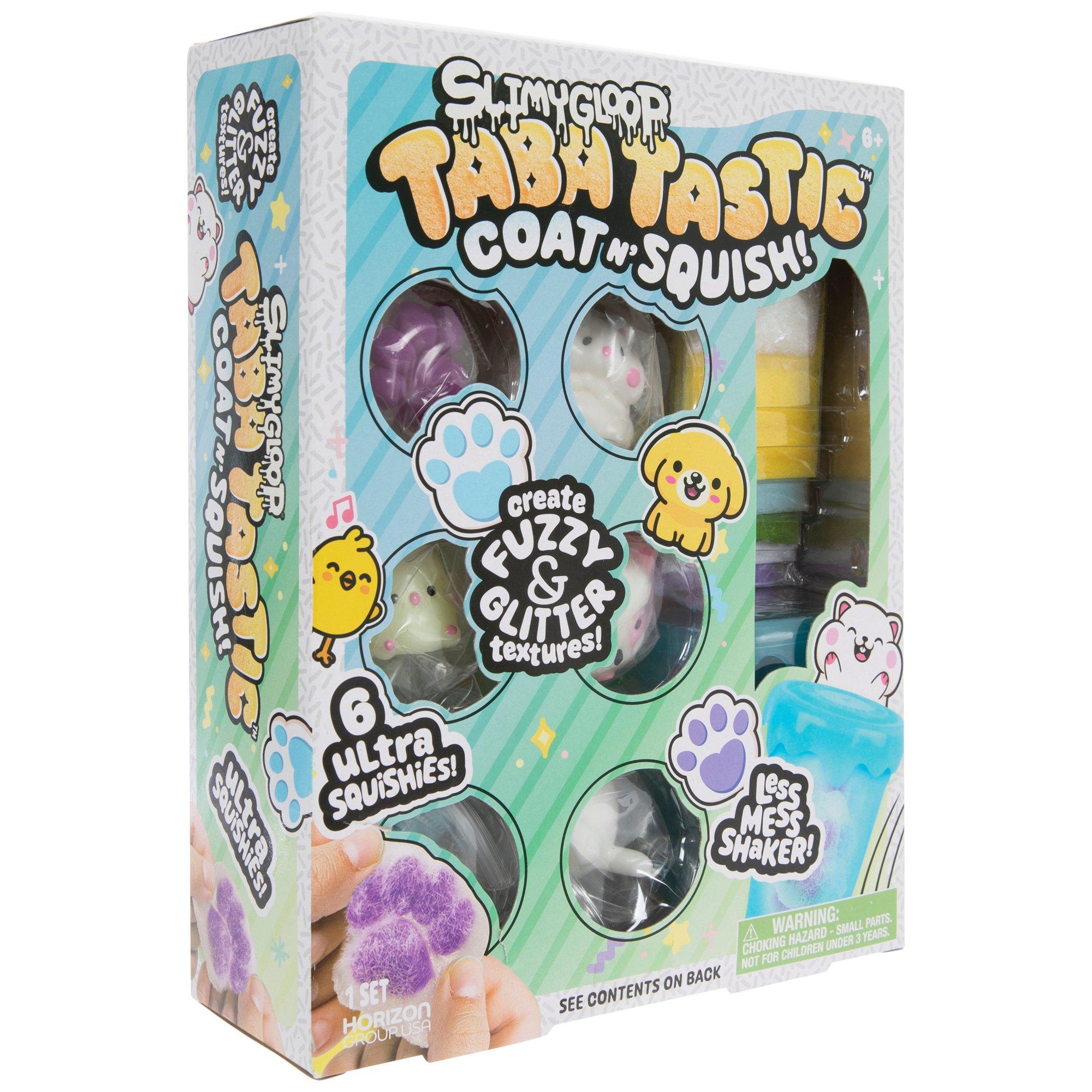 Tabatastic Coat N' Squish Slime Kit | Hobby Lobby | 2646172