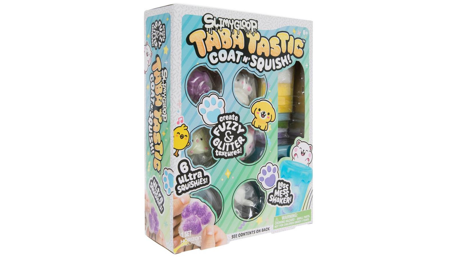 Tabatastic Coat N' Squish Slime Kit | Hobby Lobby | 2646172