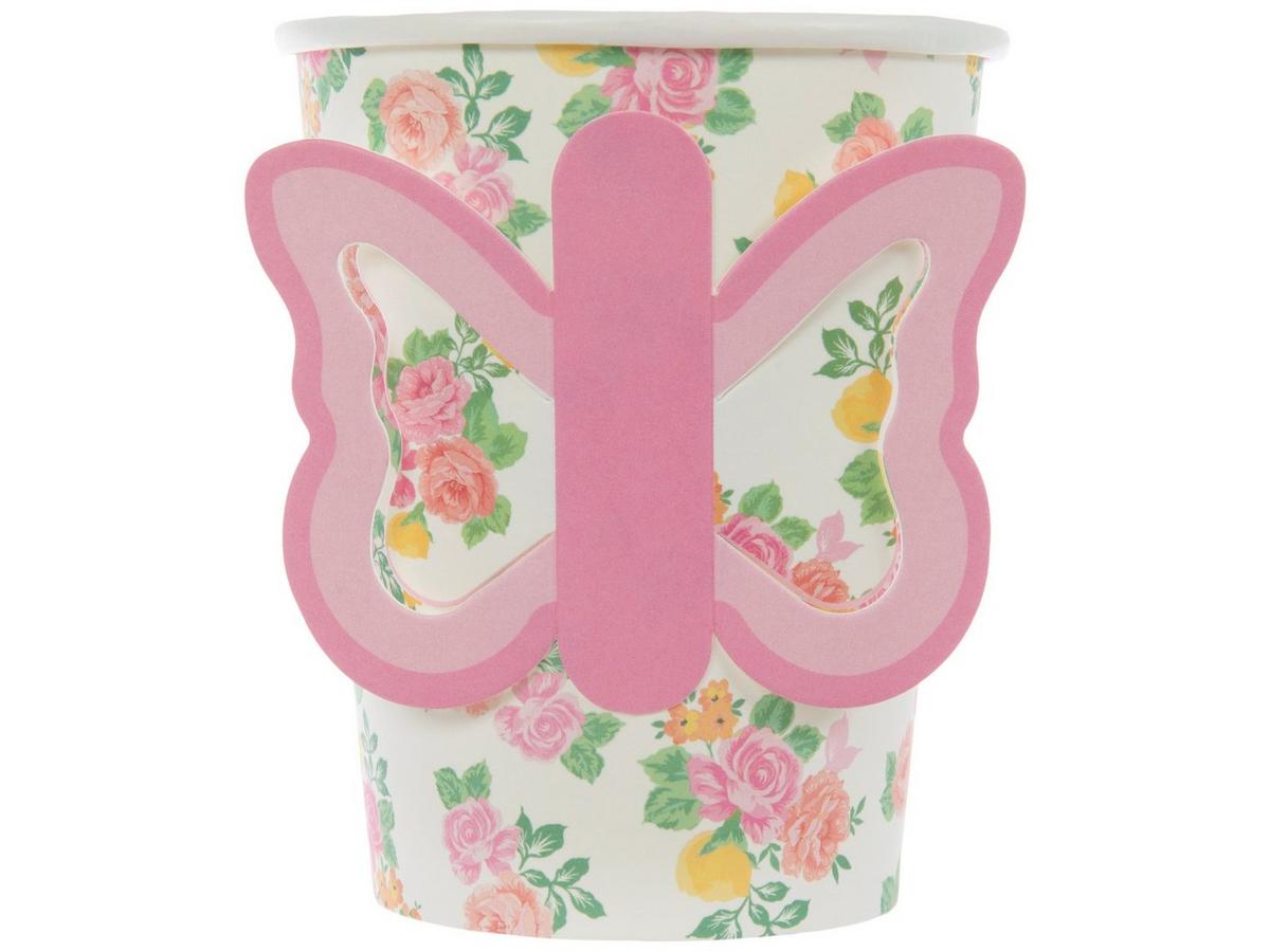 Garden Birthday Party | Butterfly & Flower Decor | Hobby Lobby