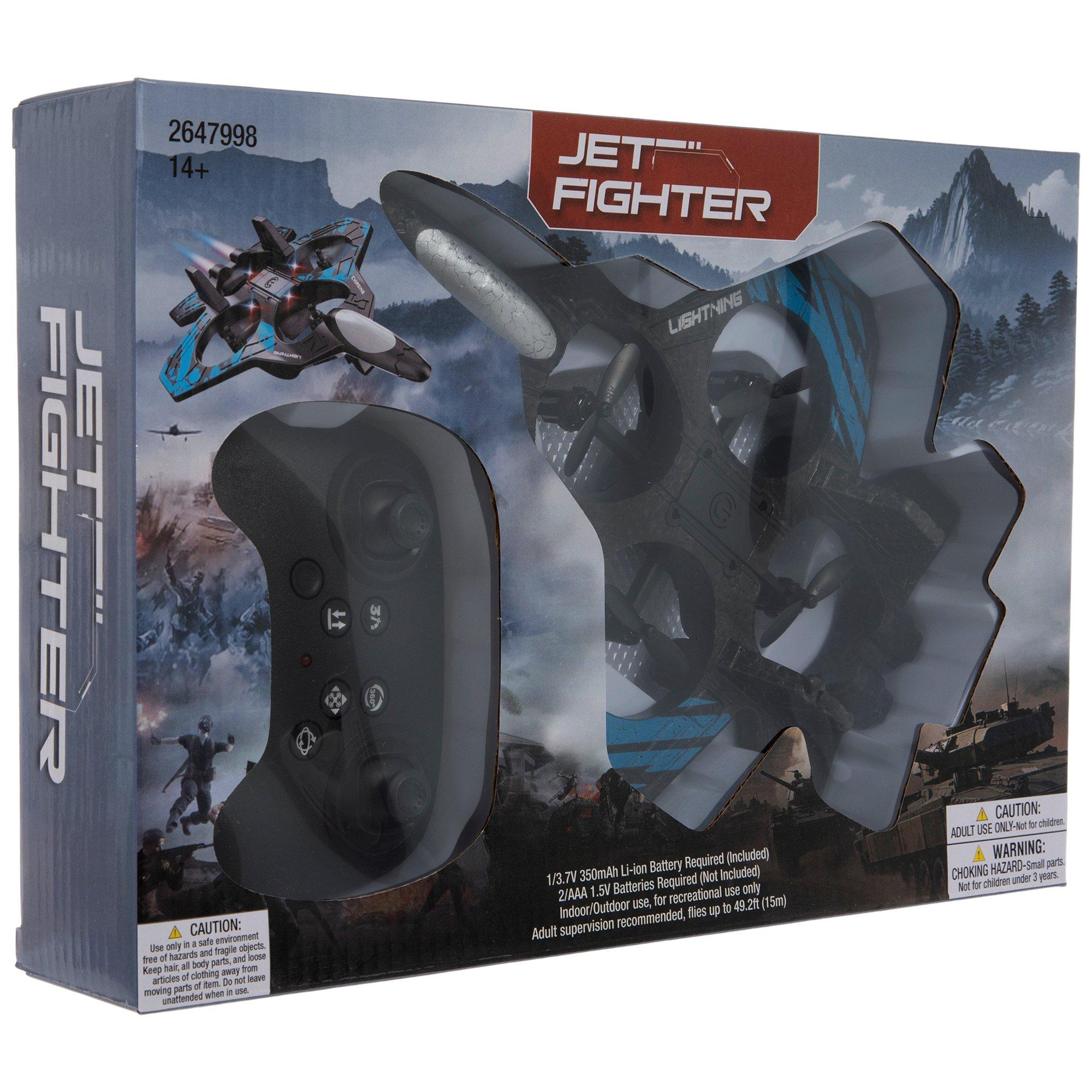 Jet Fighter Remote Control Drone | Hobby Lobby | 2647998