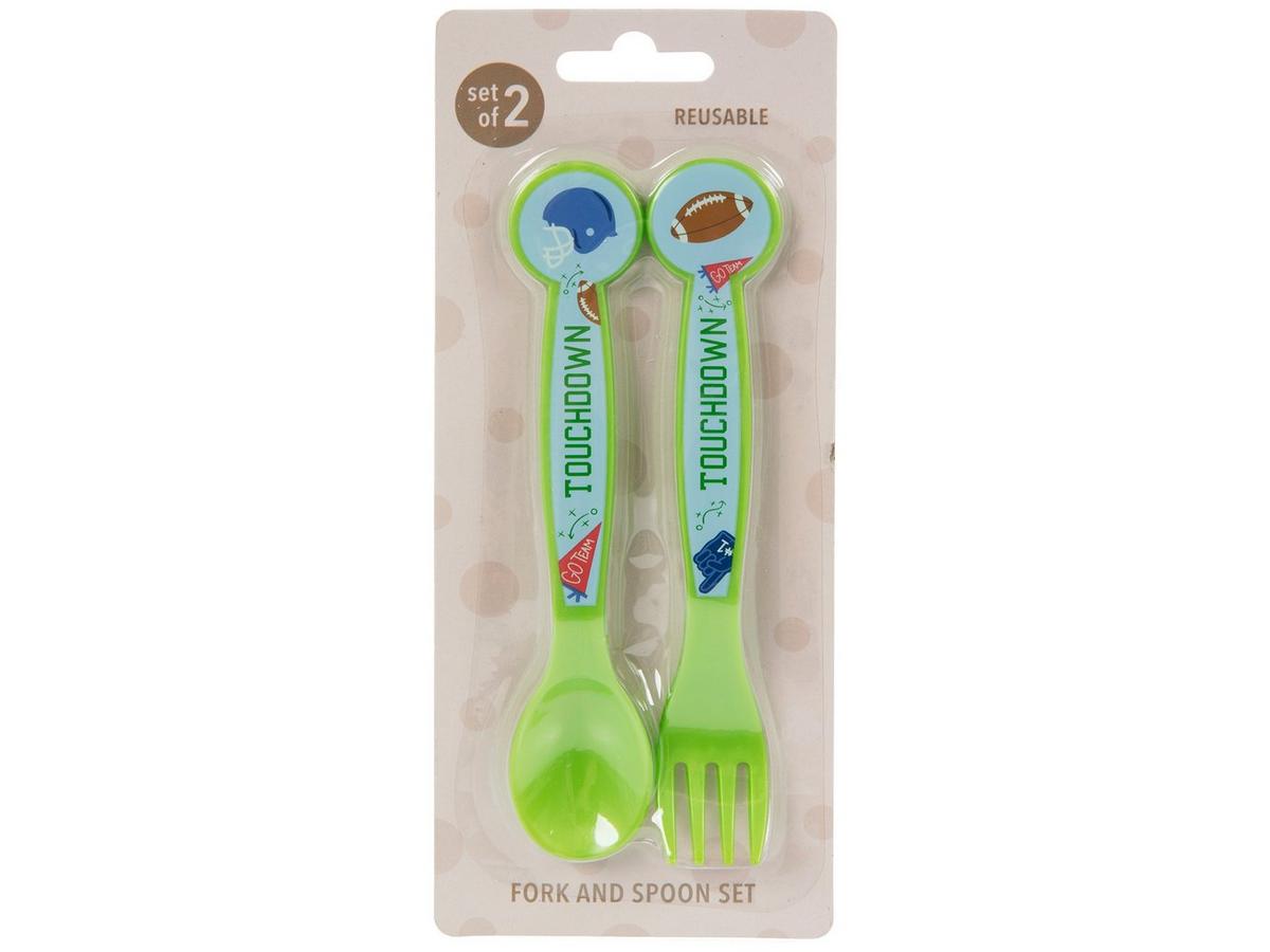 SPOON BOARD 3点セット Touchdown Fork & Spoon Set | Hobby Lobby | 2648202