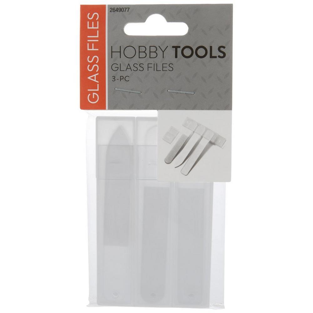 Glass File Set | Hobby Lobby | 2649077