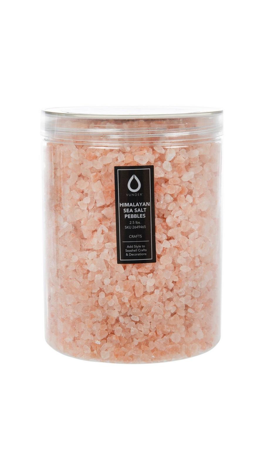 Himalayan Sea Salt Pebbles | Hobby Lobby | 2649465