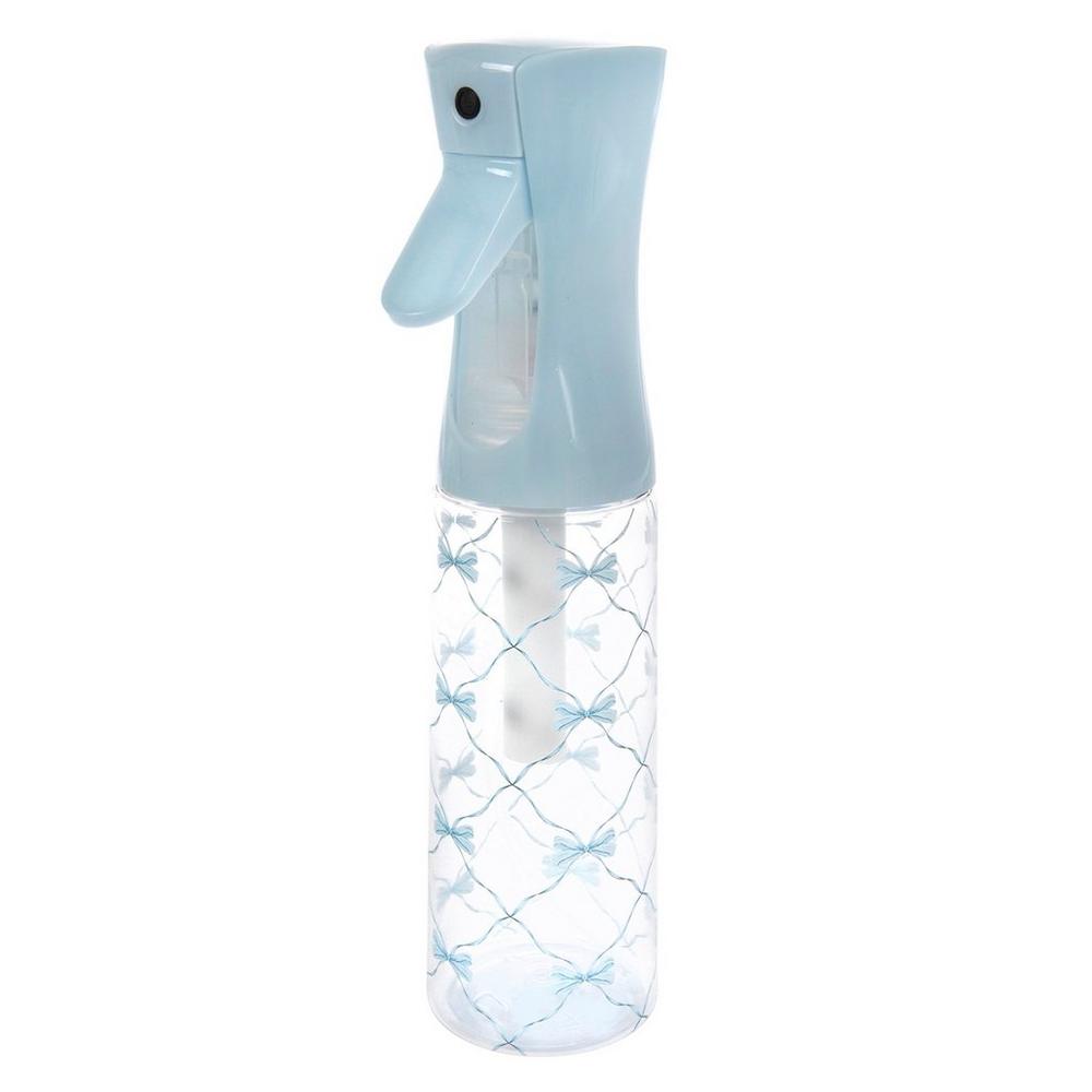 Blue Bows Spray Bottle