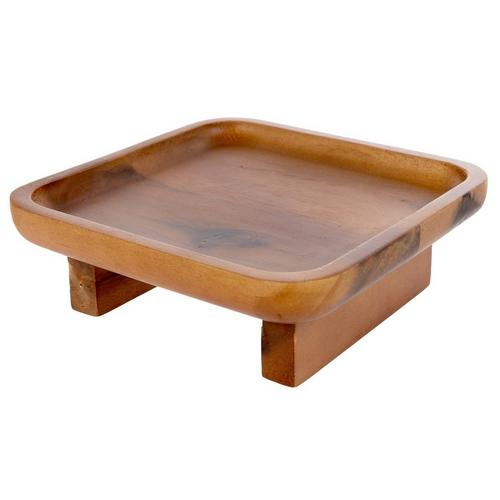 Square Wood Riser