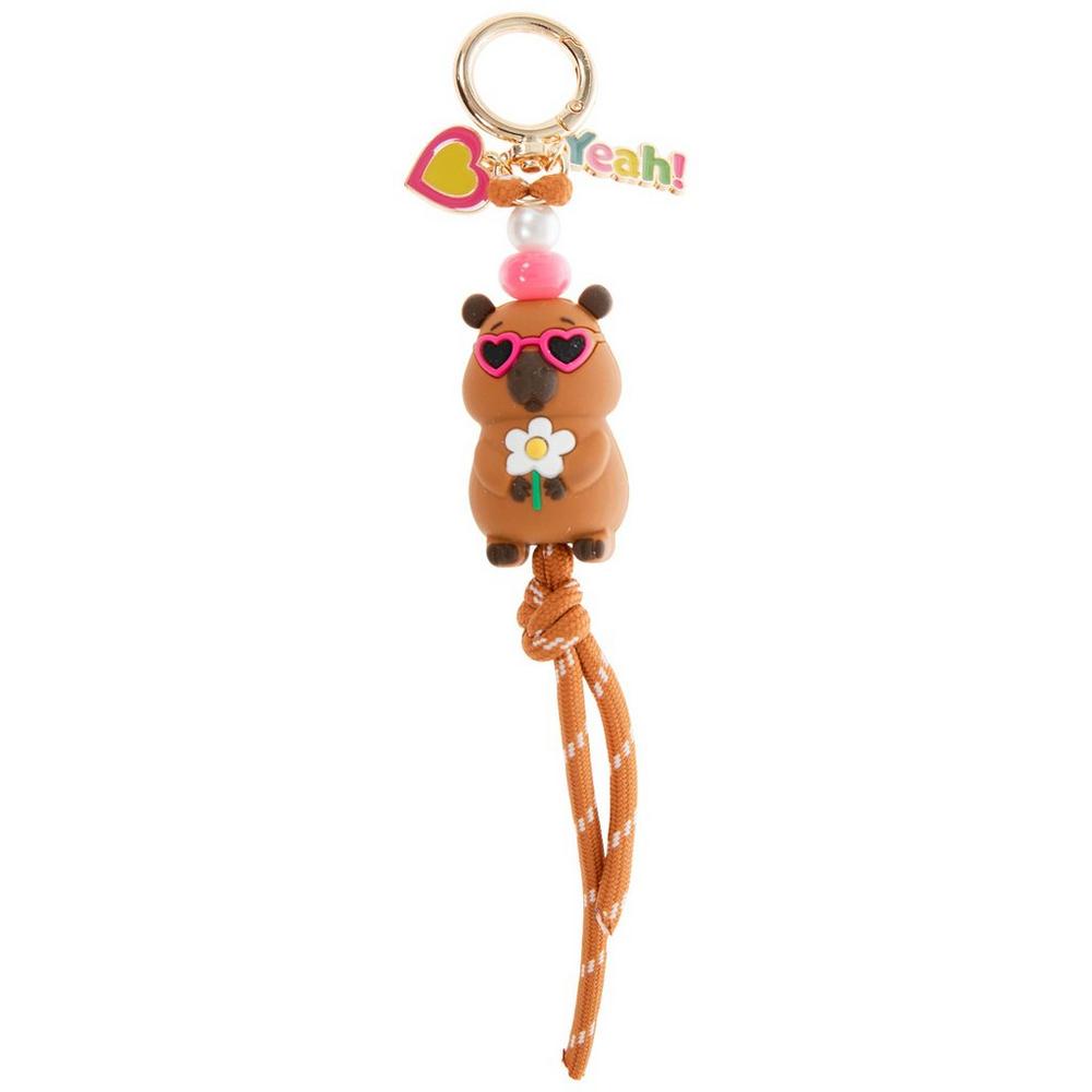 Capybara Bag Charm | Hobby Lobby | 2650372
