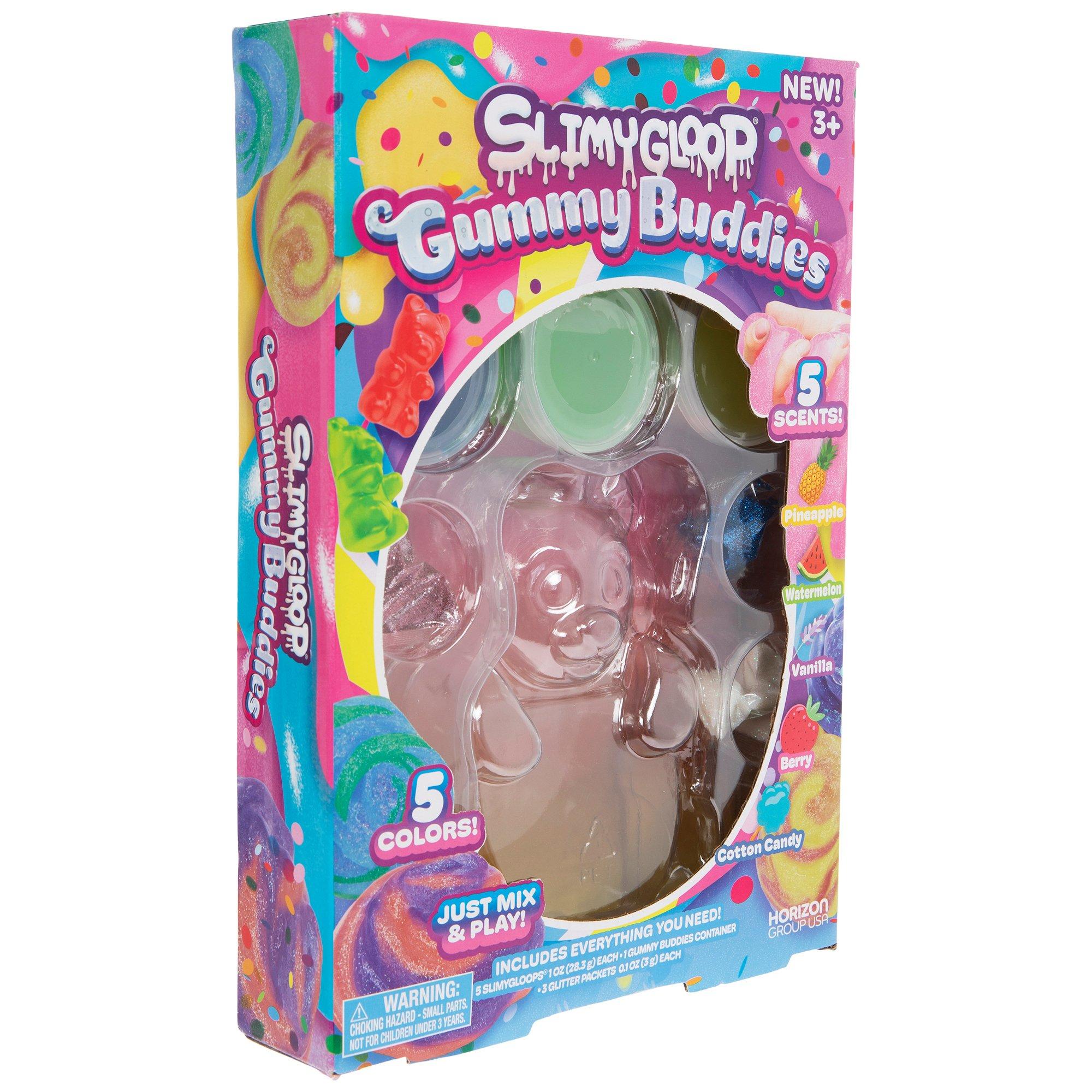 Lemonade SlimyGloop Slime Keychains | Hobby Lobby | 2467520