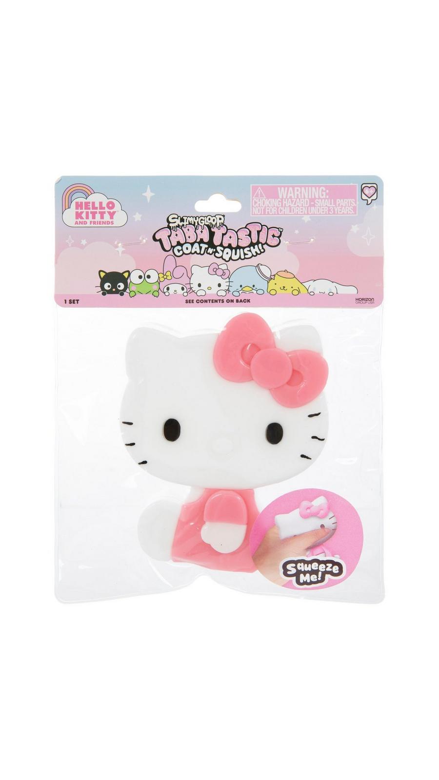 Hello Kitty TabaTastic Coat N' Squish | Hobby Lobby | 2650984