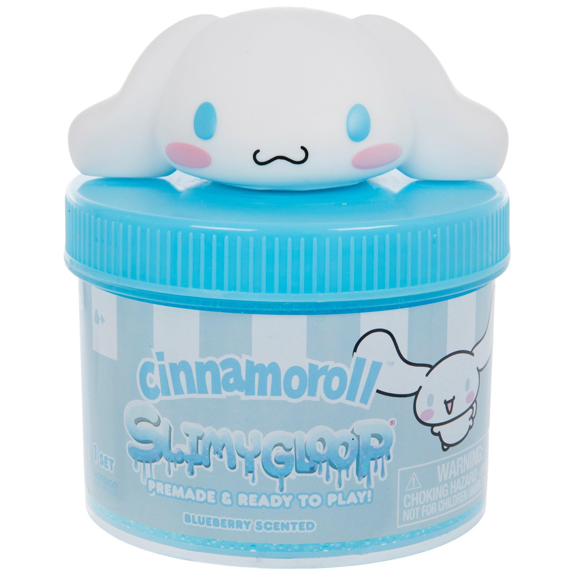 Cinnamoroll Blueberry SlimeGloop Slime | Hobby Lobby | 2651081