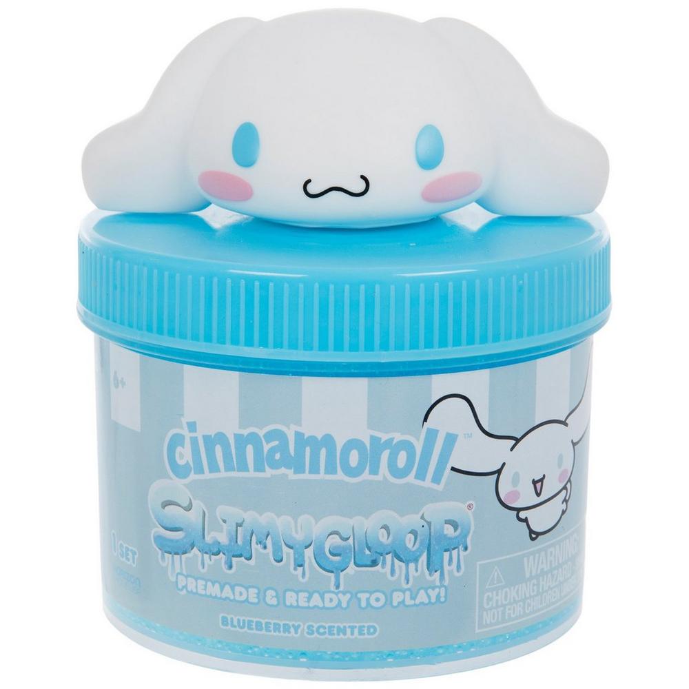 Cinnamoroll Blueberry SlimeGloop Slime | Hobby Lobby | 2651081