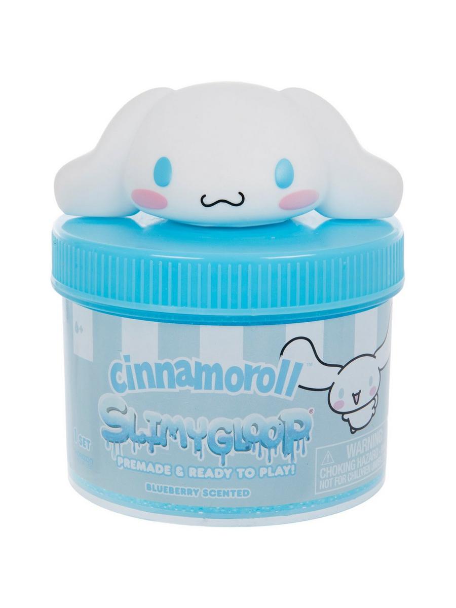 Cinnamoroll Blueberry SlimeGloop Slime | Hobby Lobby | 2651081