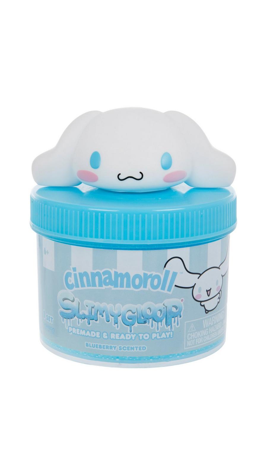 Cinnamoroll Blueberry SlimeGloop Slime | Hobby Lobby | 2651081