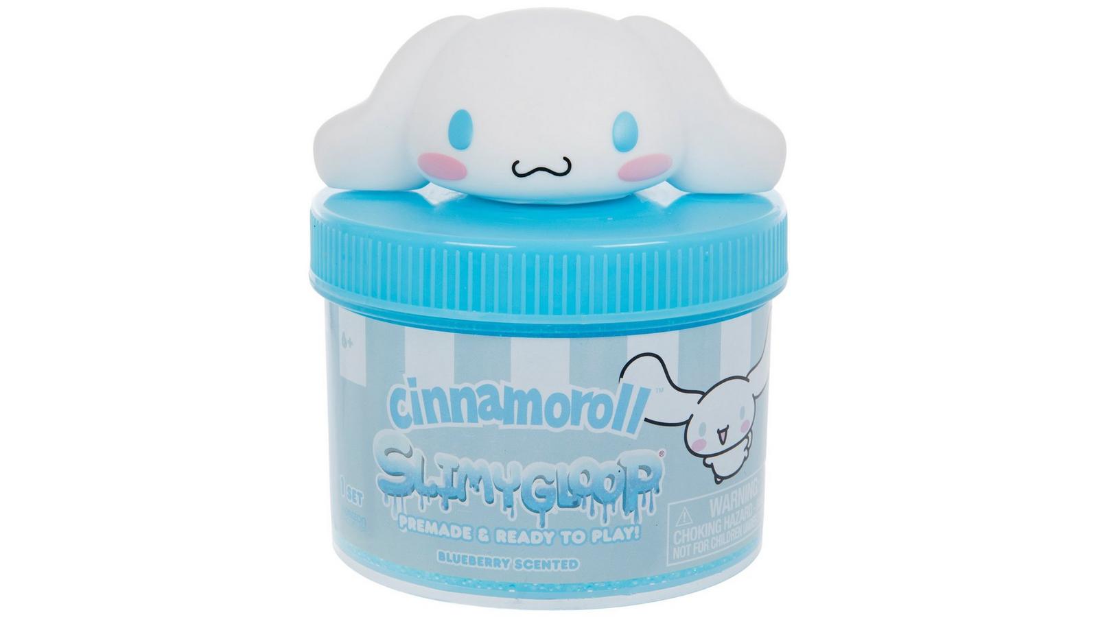 Cinnamoroll Blueberry SlimeGloop Slime | Hobby Lobby | 2651081