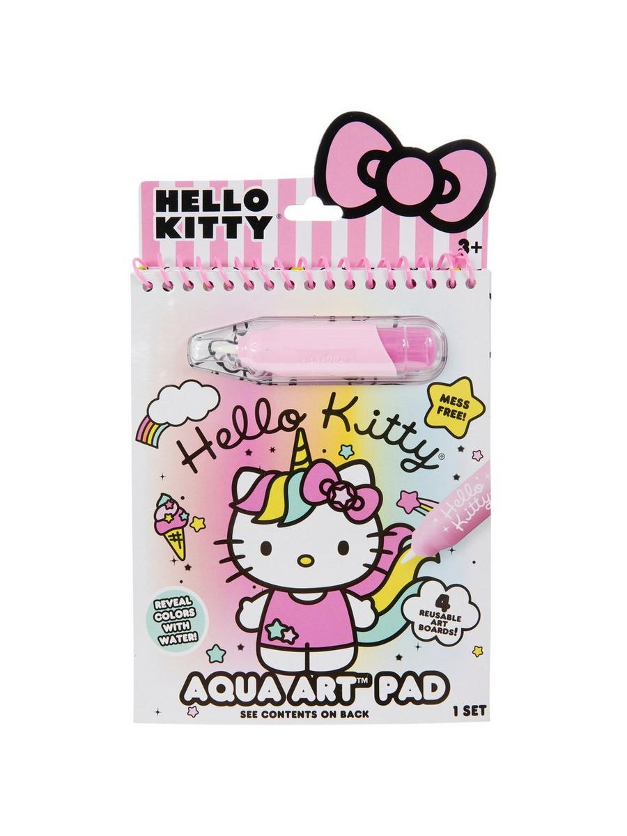 Hello Kitty Aqua Art Pad | Hobby Lobby | 2651248