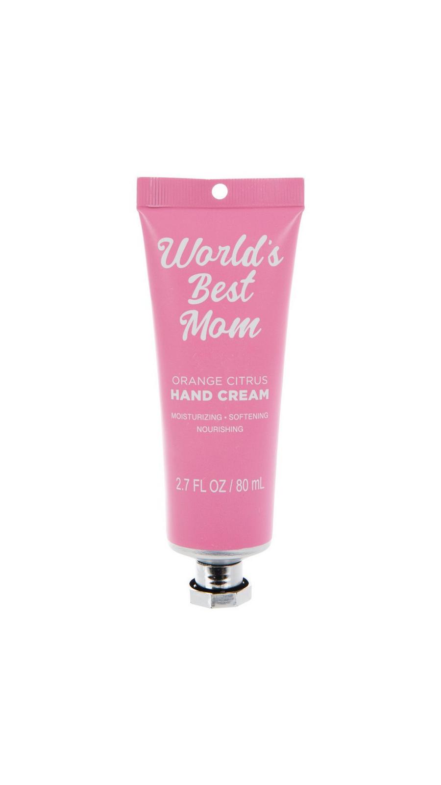 World's Best Mom Orange Citrus Hand Cream | Hobby Lobby | 2651289