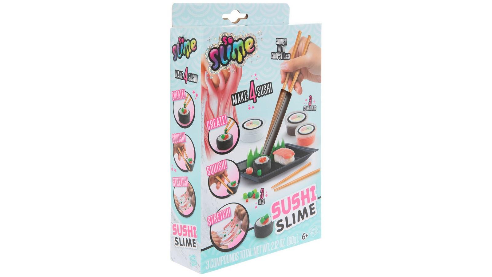slimeshitさん専用 Sushi Slime Kit | Hobby Lobby | 2651461