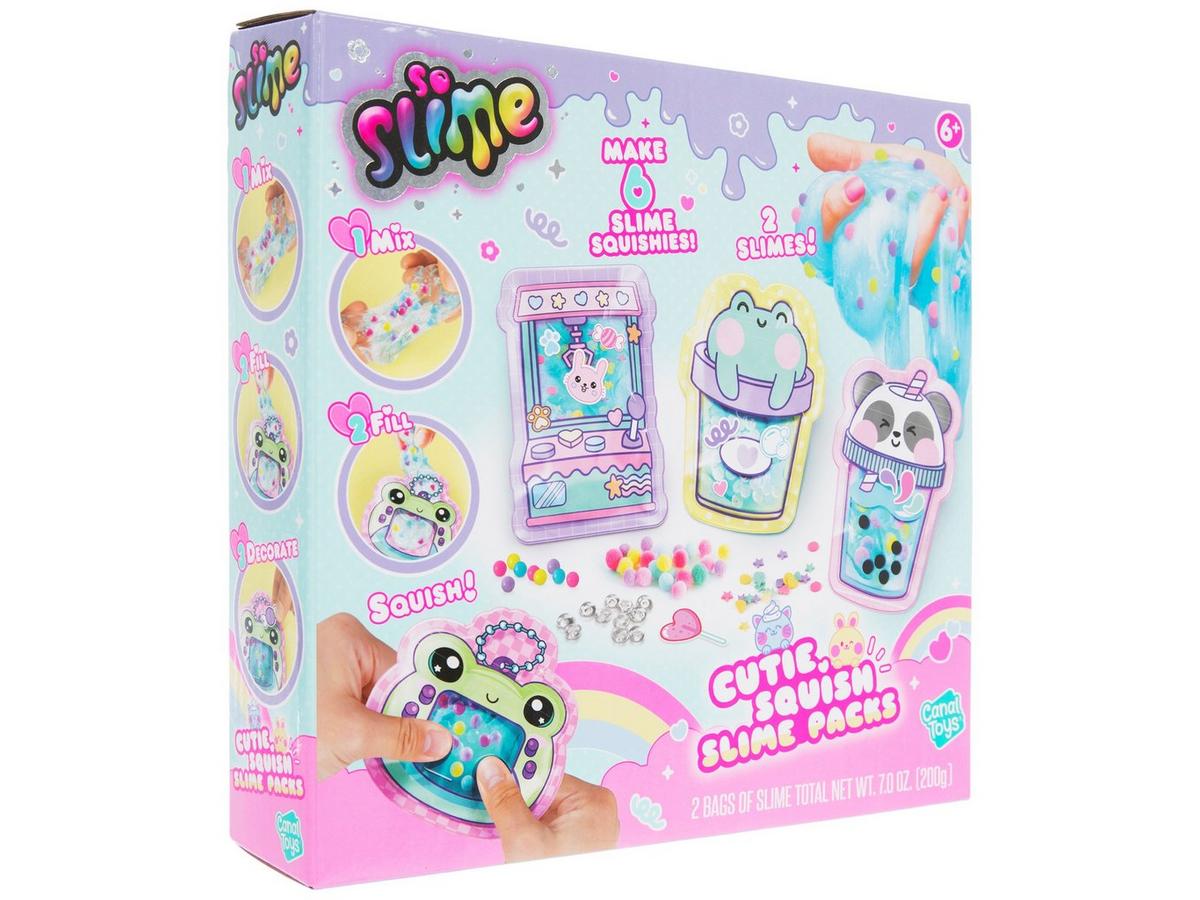 Cutie Squish Slime Kit | Hobby Lobby | 2651487