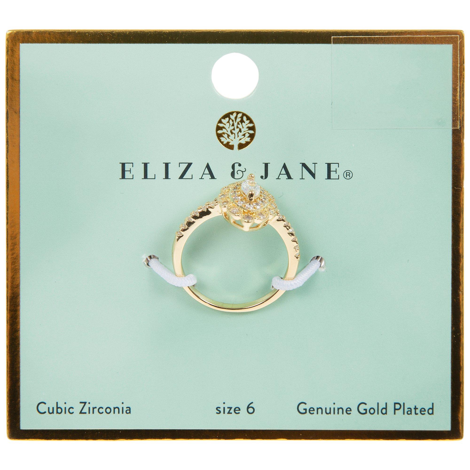 女王蜂　指輪　qb Luxury QB Ring Layered Marquise Cubic Zirconia Ring - Size 8 | Hobby Lobby | 2200244