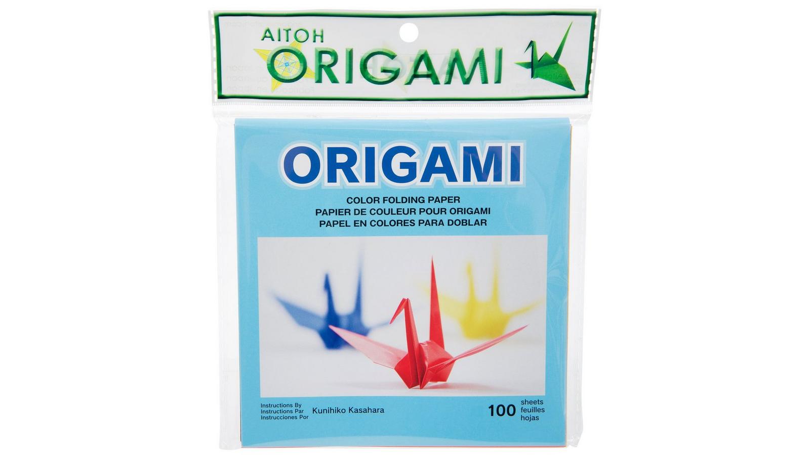 Multi-Color Origami Paper | Hobby Lobby | 2652014