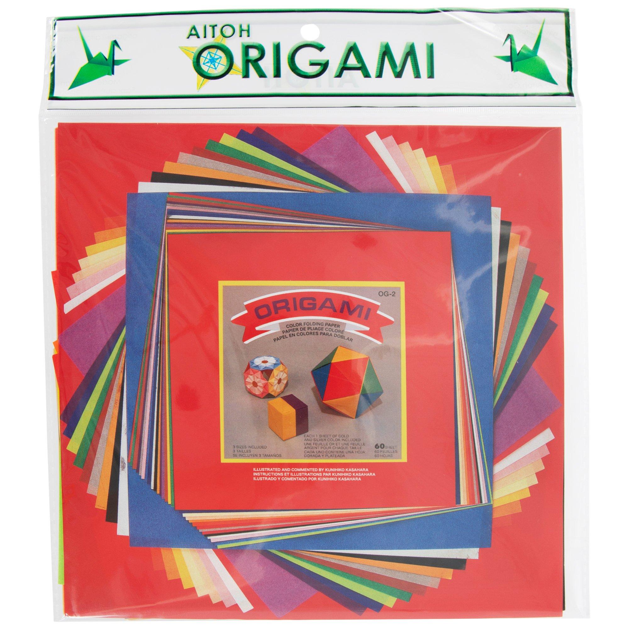Multi-Color Mixed Origami Paper | Hobby Lobby | 2652048