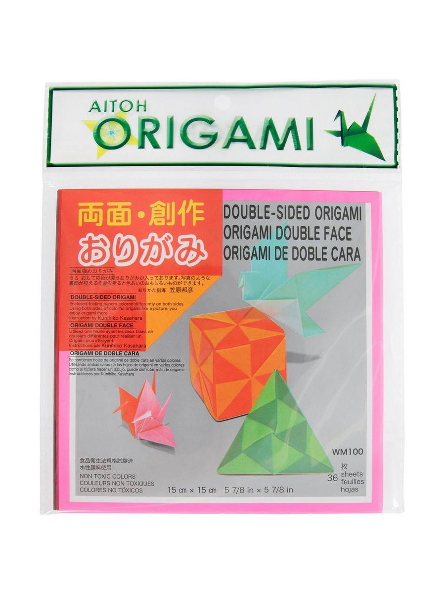 Multi-Color Double-Sided Origami Paper | Hobby Lobby | 2652063