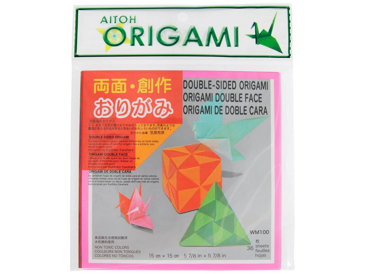 Multi-Color Double-Sided Origami Paper | Hobby Lobby | 2652063