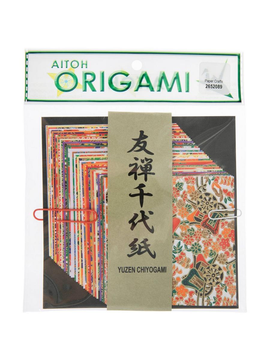 Solid Color & Patterned Origami Paper | Hobby Lobby | 2652089