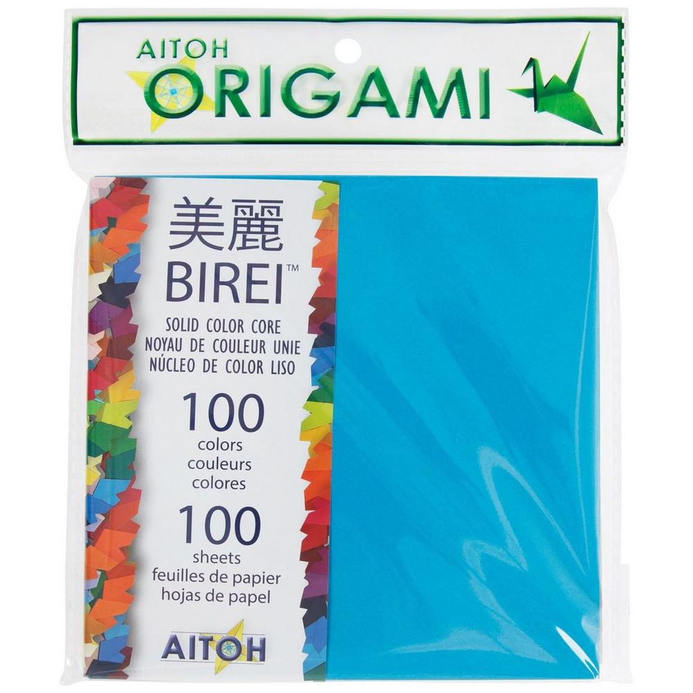 おりがみ Multi-Color Textured Origami Paper | Hobby Lobby | 2652113