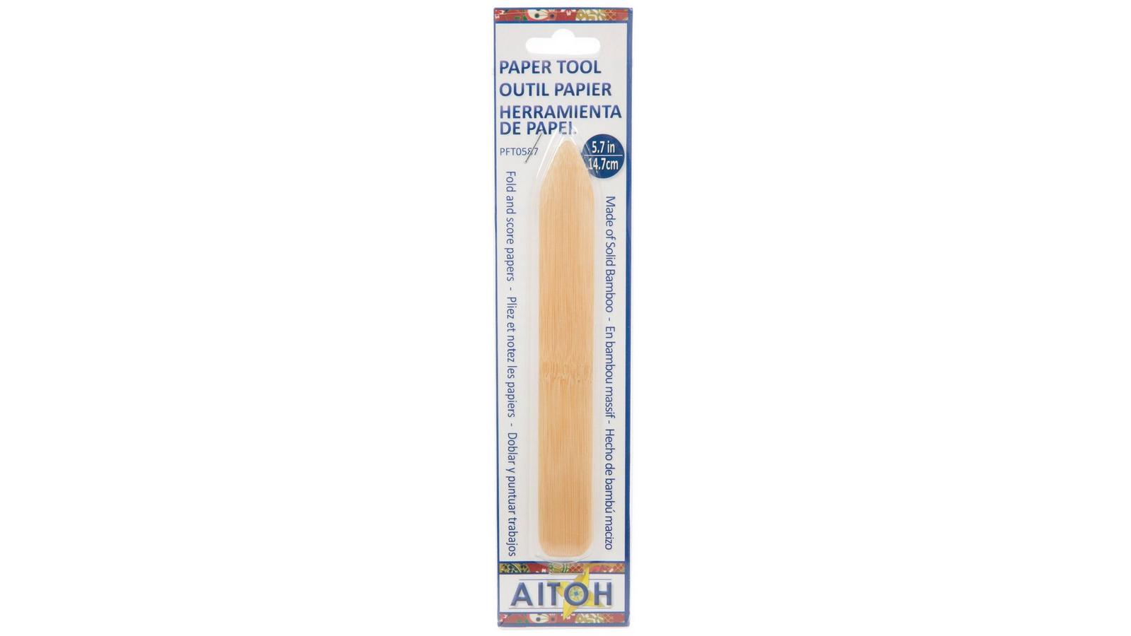 Bamboo Origami Creasing Tool | Hobby Lobby | 2652121