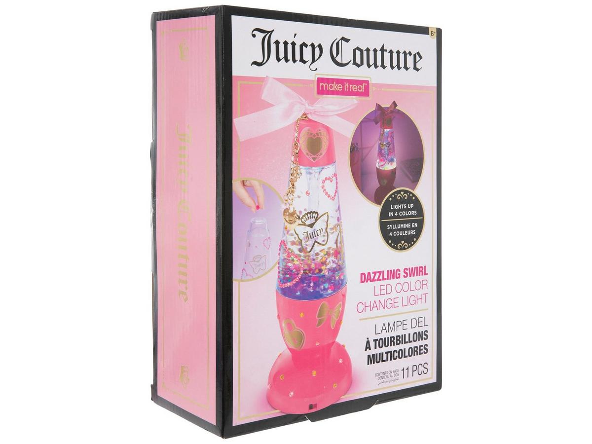 Juicy Couture LED Color-Changing Lamp Kit | Hobby Lobby | 2652287