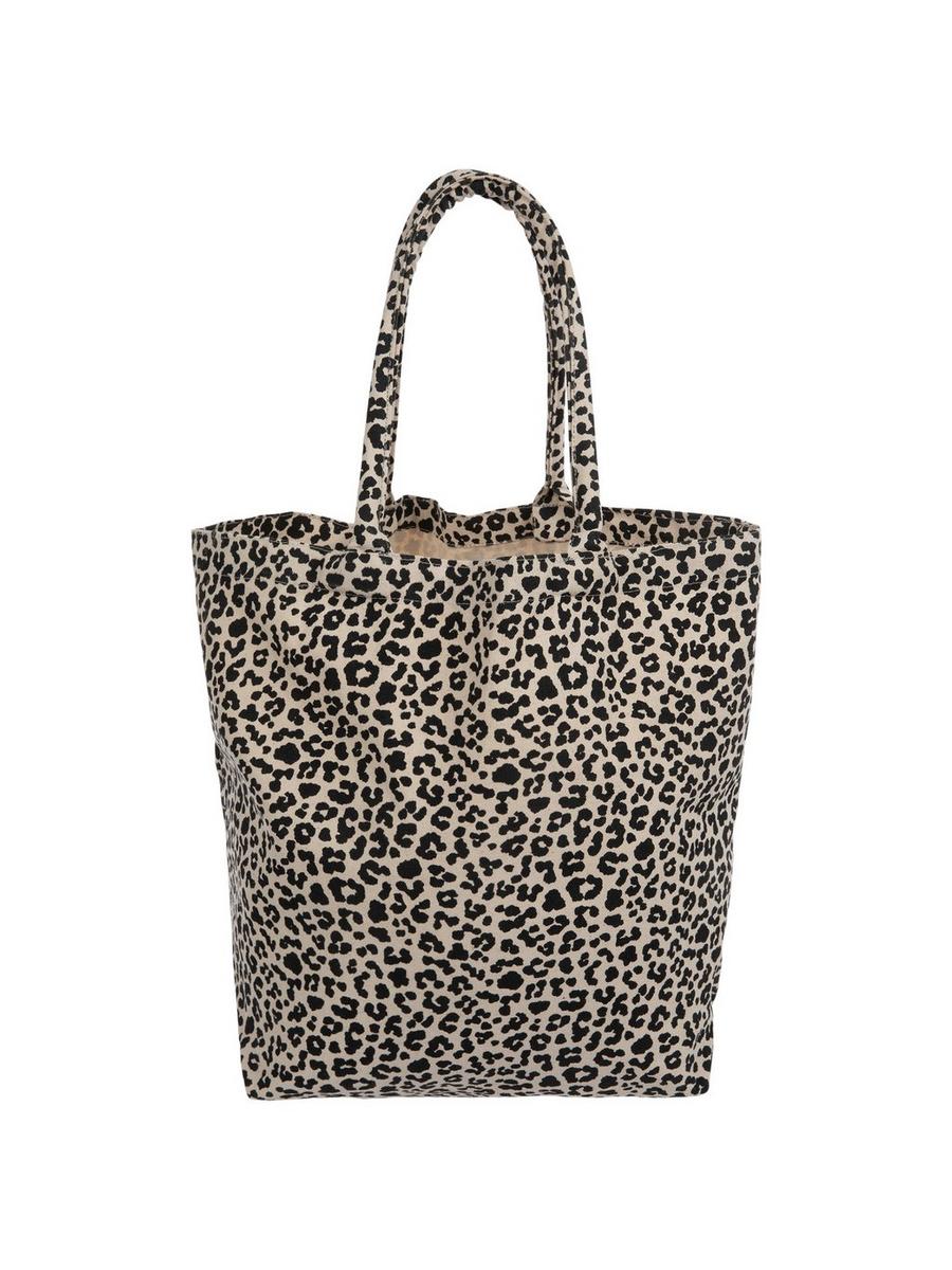 Leopard Print Canvas Tote Bag | Hobby Lobby | 2652337