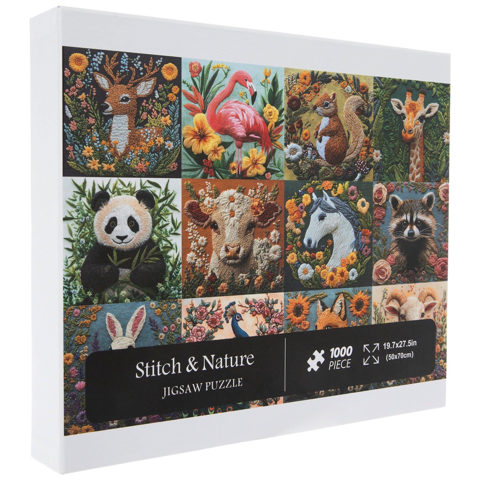 Stitch & Nature Puzzle | Hobby Lobby | 2652576