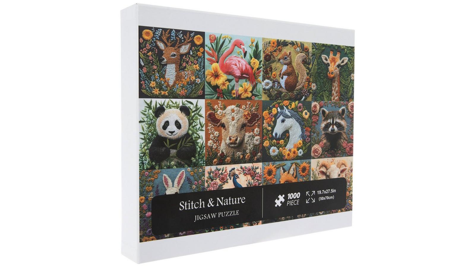 Stitch & Nature Puzzle | Hobby Lobby | 2652576