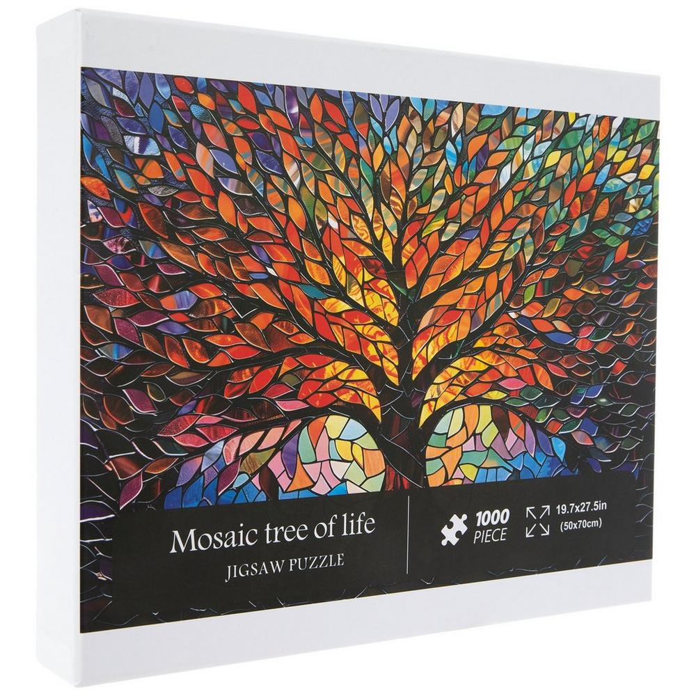 Mosaic Tree Of Life Puzzle | Hobby Lobby | 2652584