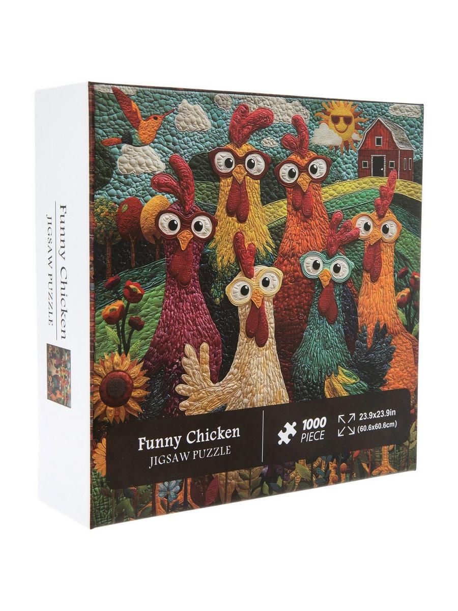 Funny Chicken Puzzle | Hobby Lobby | 2652626